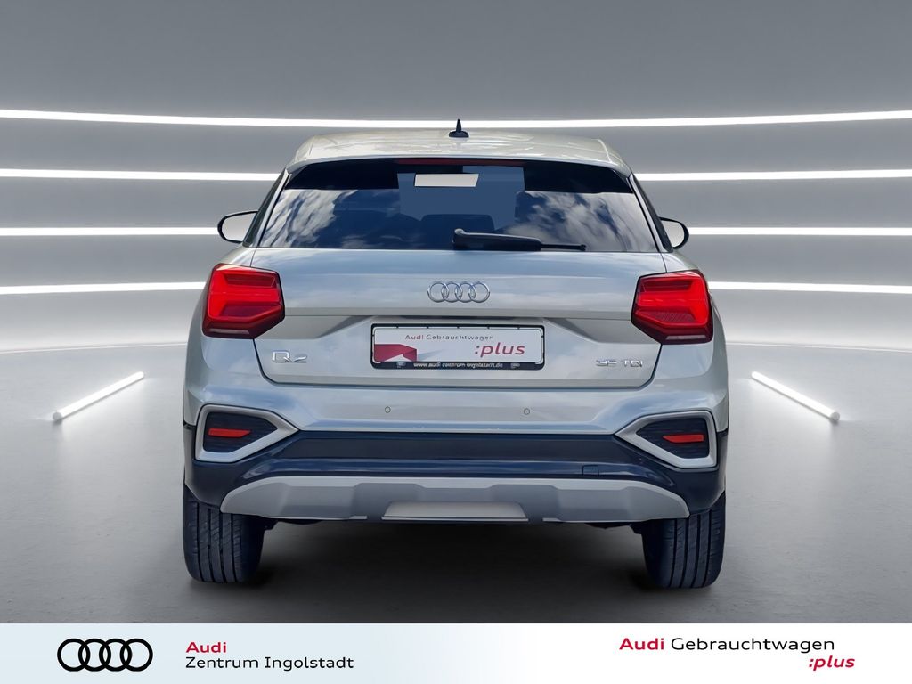 Audi Q2 2024