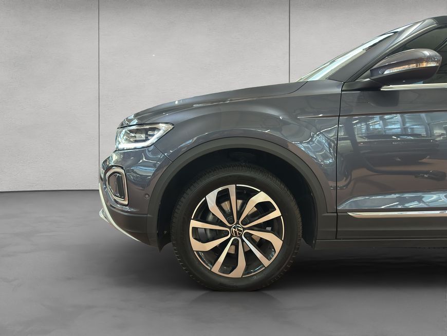 Volkswagen T-Roc 2022
