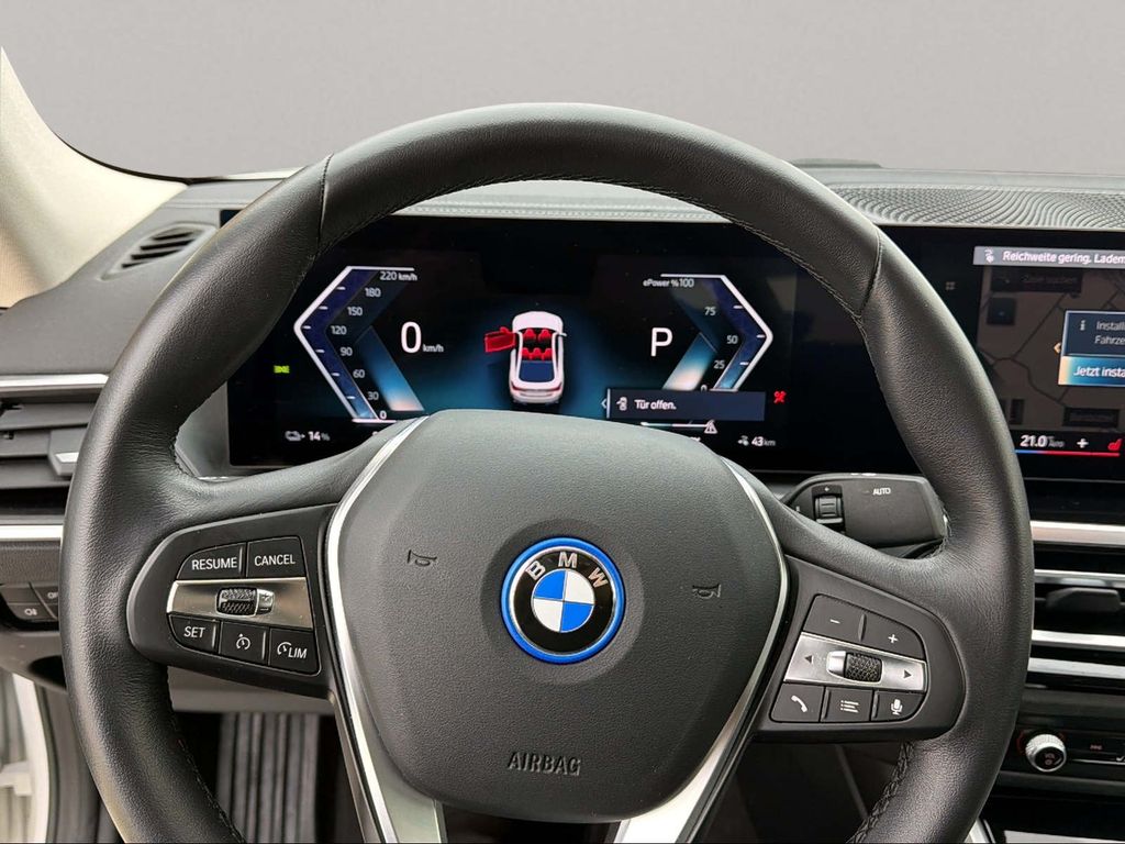 BMW i4 2022