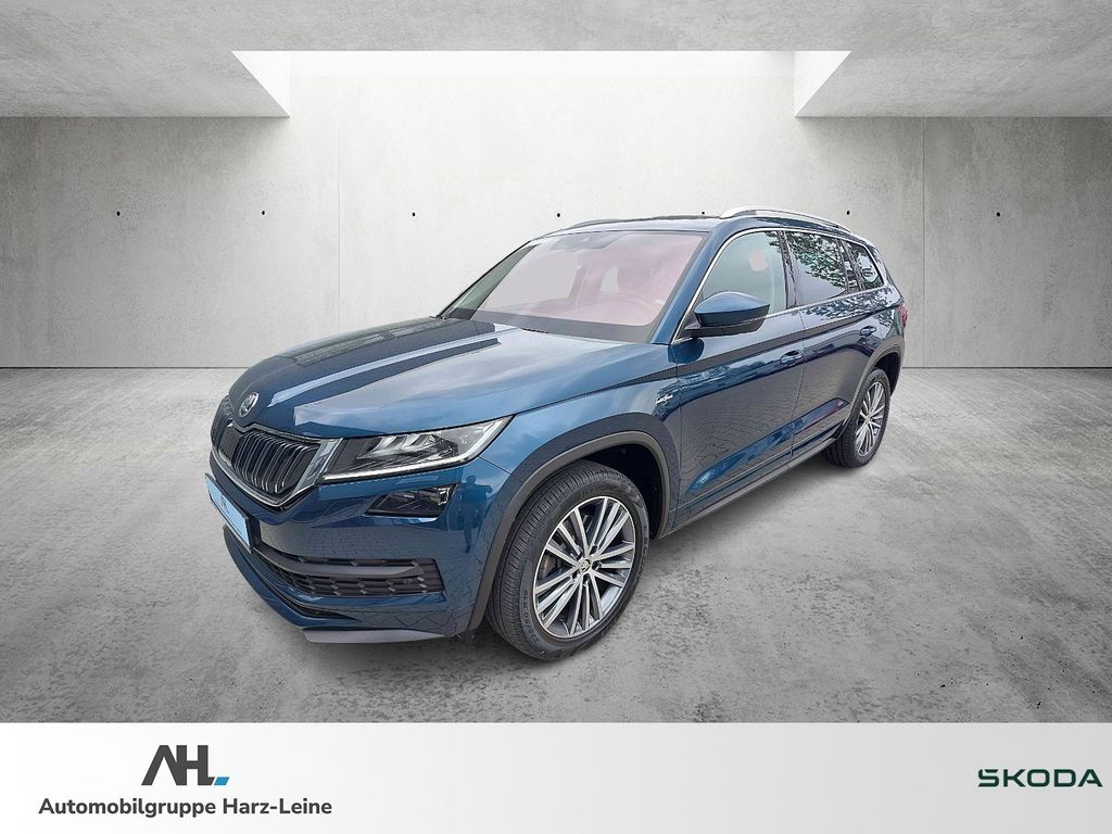 Skoda Kodiaq 2021