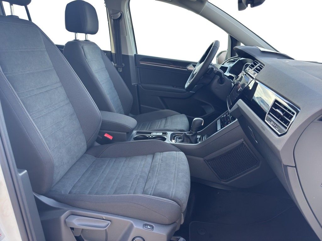 Volkswagen Touran 2025