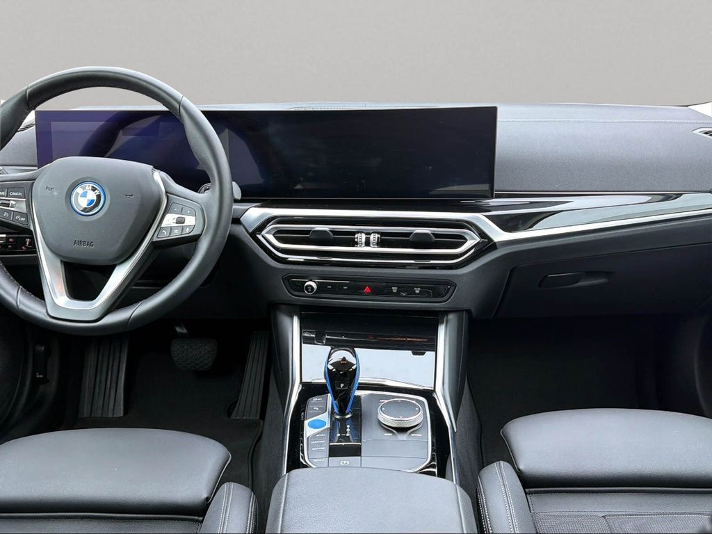 BMW i4 2022