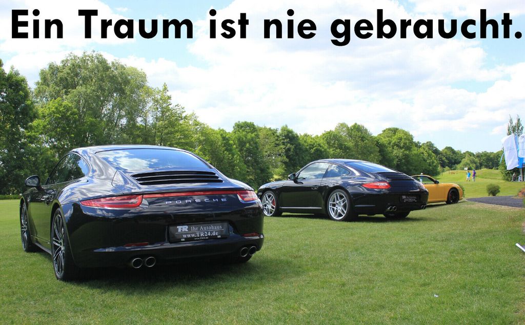 Porsche Cayman 2021