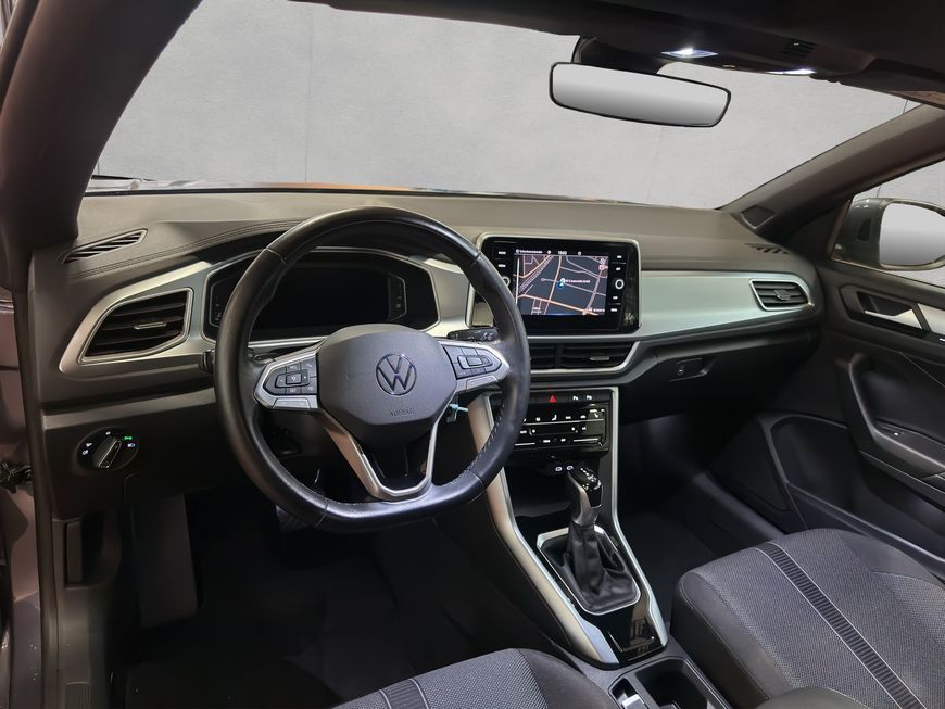 Volkswagen T-Roc 2022