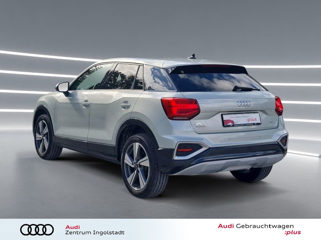 Audi Q2 2024
