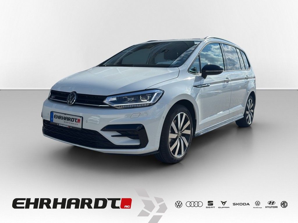 Volkswagen Touran 2025