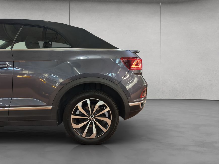 Volkswagen T-Roc 2022
