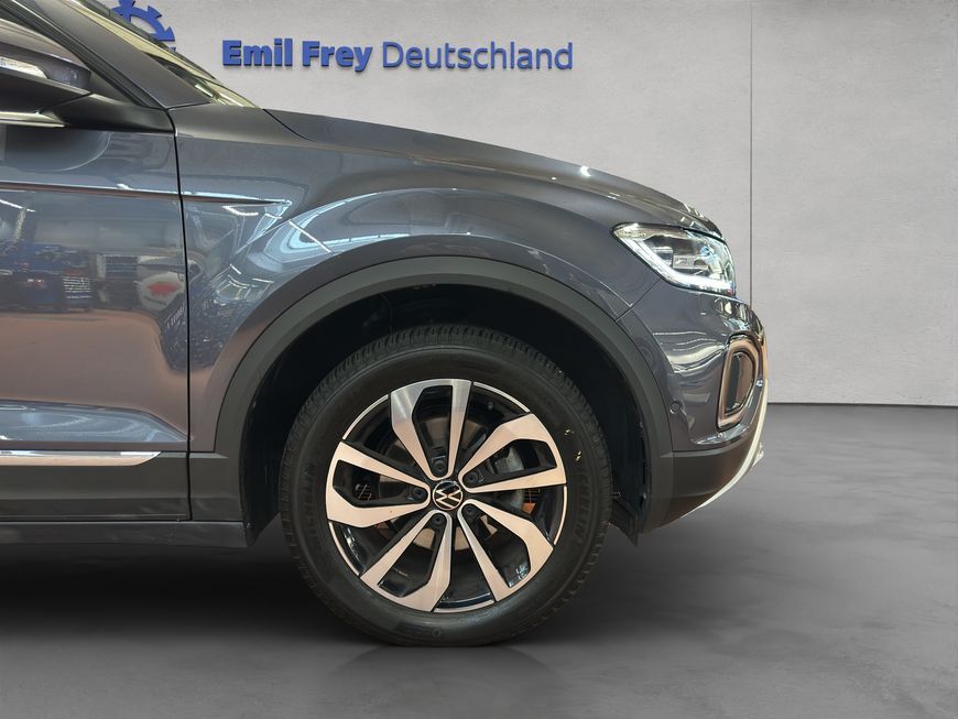 Volkswagen T-Roc 2022