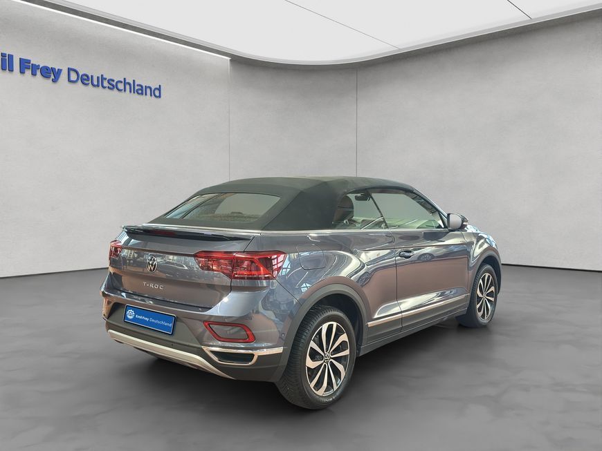 Volkswagen T-Roc 2022