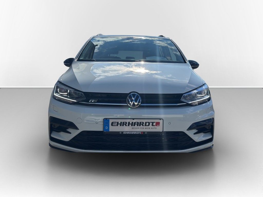 Volkswagen Touran 2025