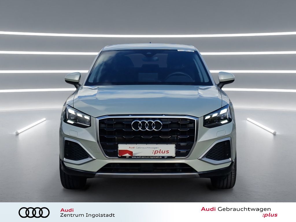 Audi Q2 2024