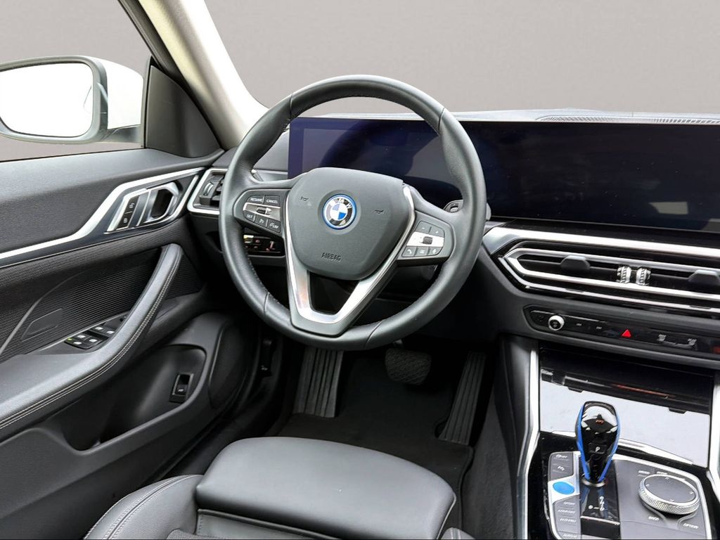 BMW i4 2022
