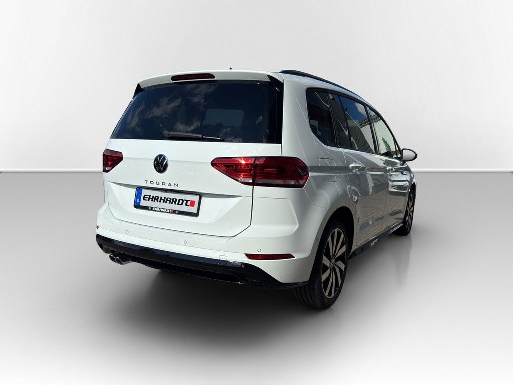 Volkswagen Touran 2025