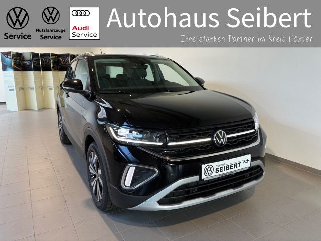 Volkswagen T-Cross 2025