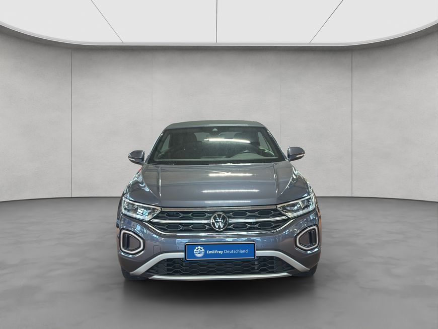 Volkswagen T-Roc 2022