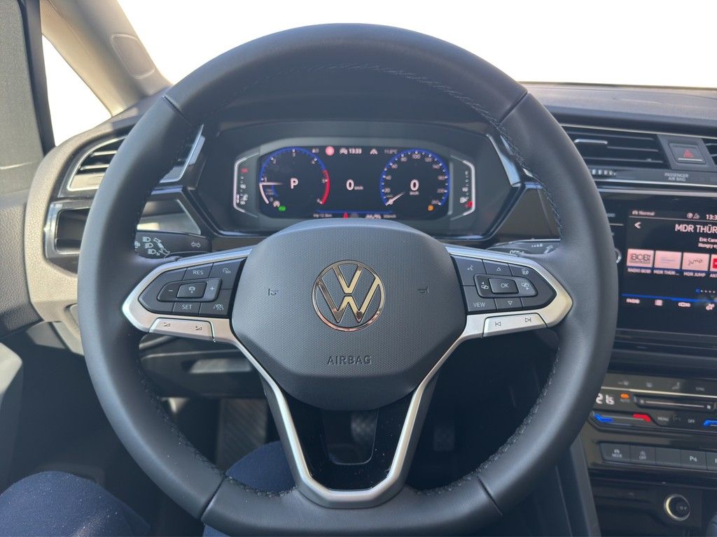 Volkswagen Touran 2025