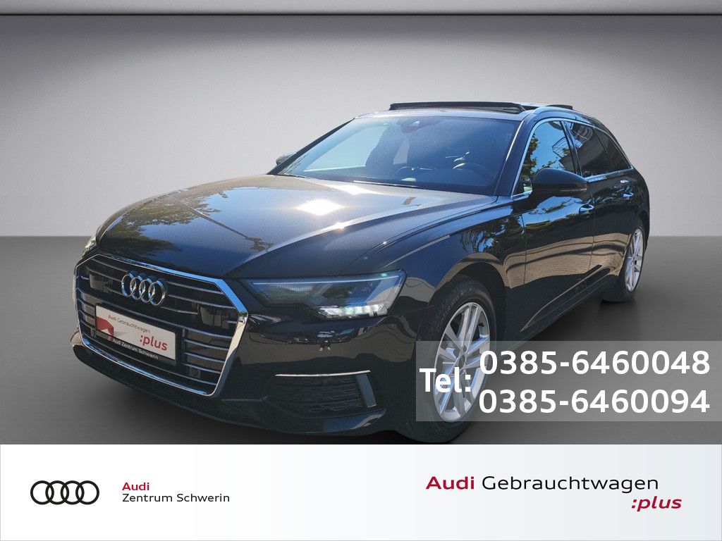 Audi A6 2022