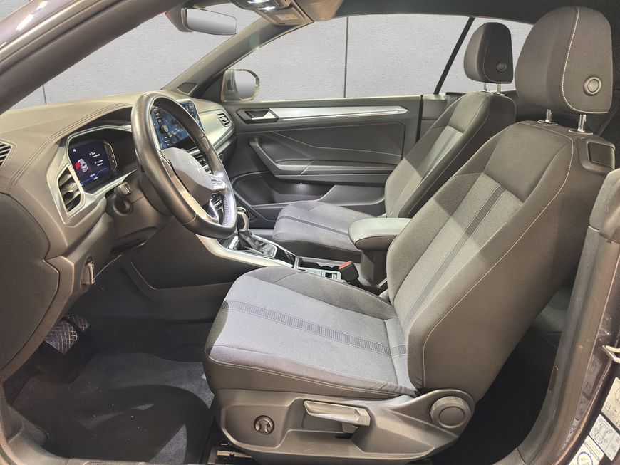 Volkswagen T-Roc 2022