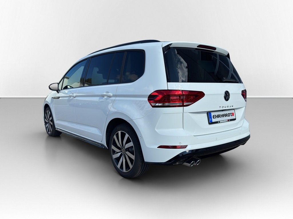 Volkswagen Touran 2025