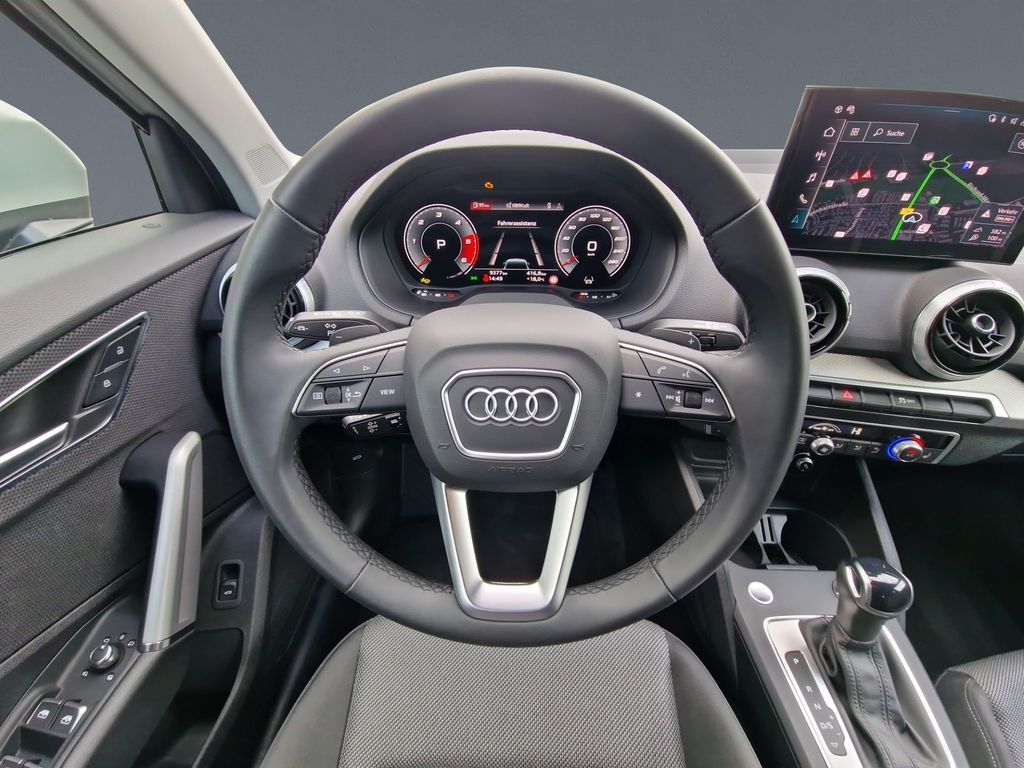 Audi Q2 2024