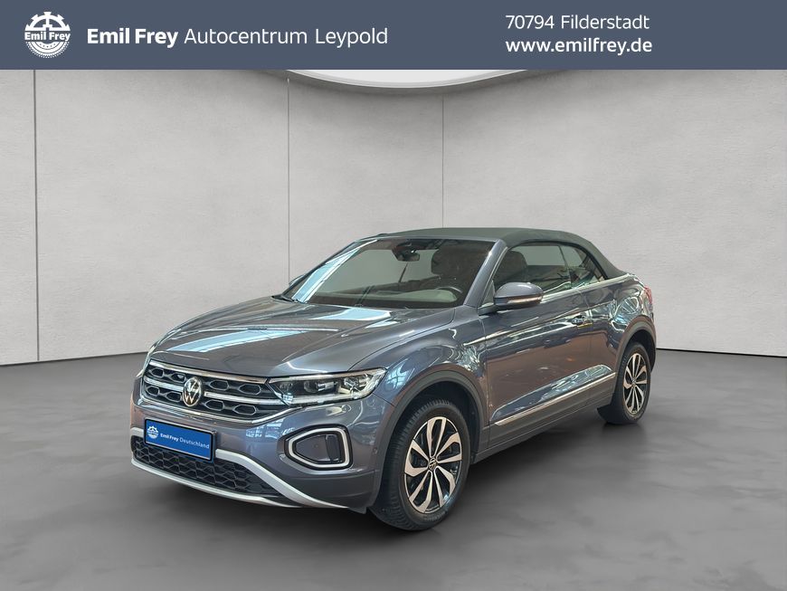Volkswagen T-Roc 2022