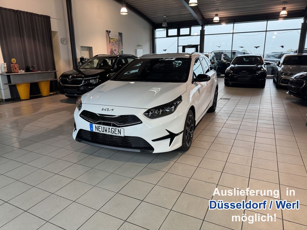Kia cee'd Sportswagon 2025