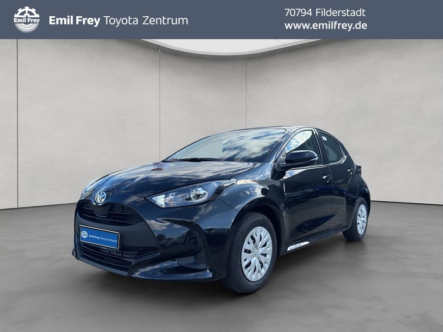 Toyota Yaris 2025