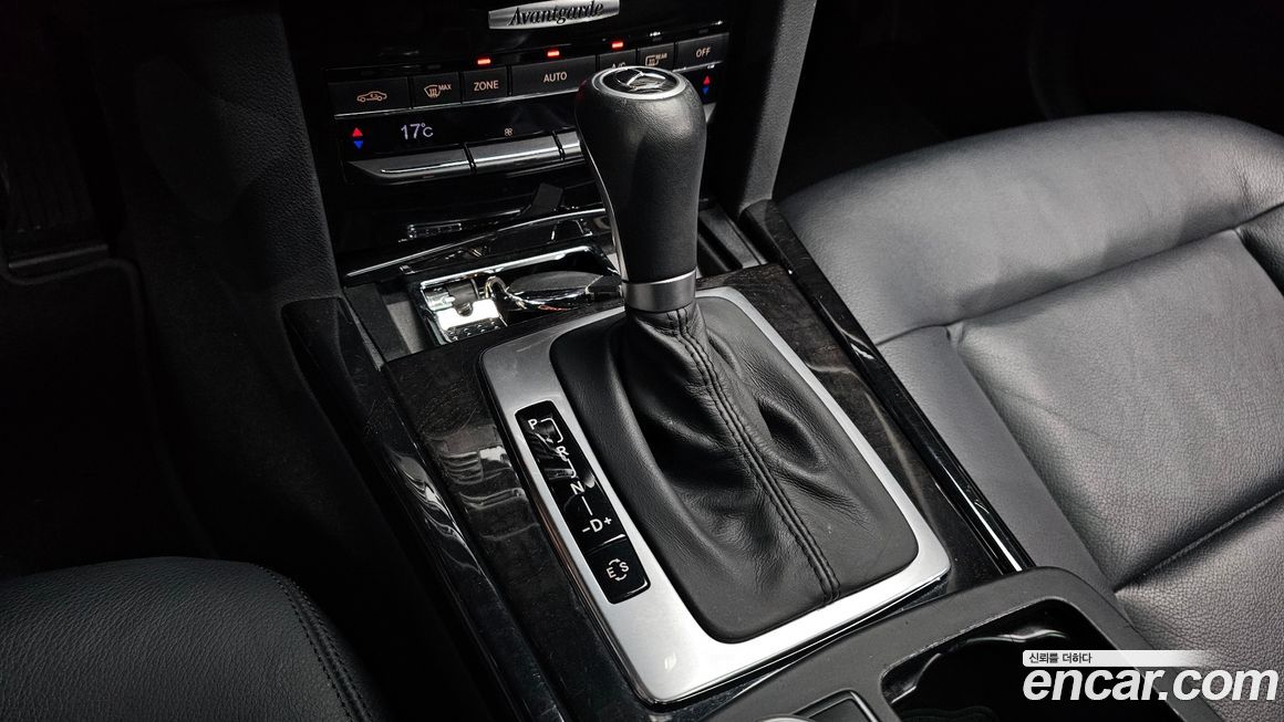 Mercedes-Benz E-Class 2011