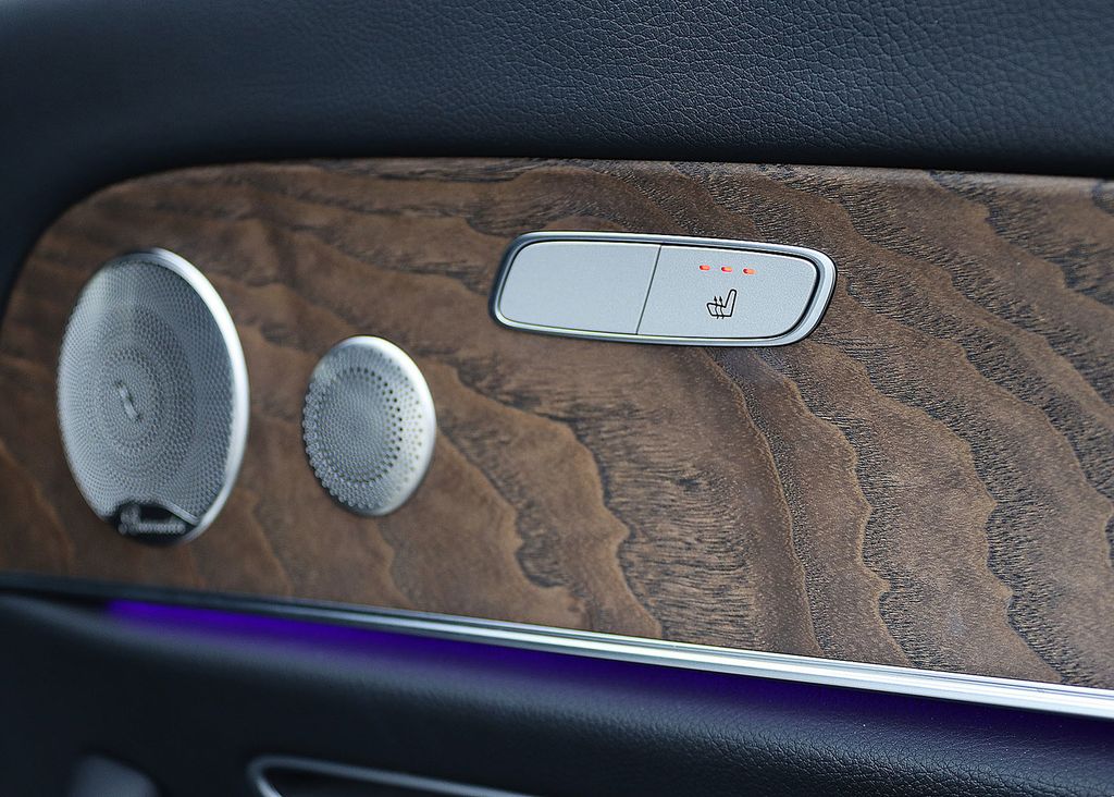 Mercedes-Benz E 220 2022