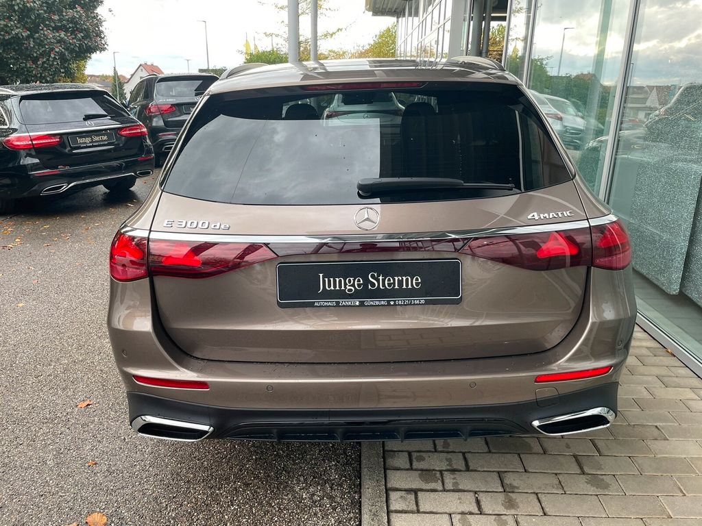 Mercedes-Benz E 300 2024