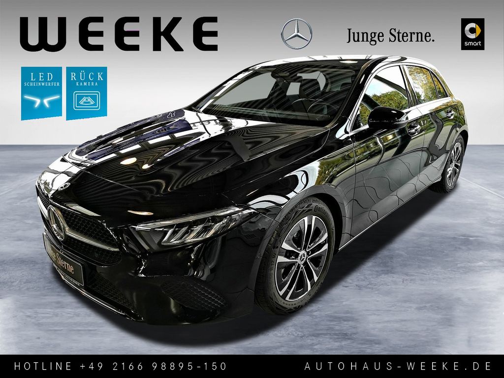 Mercedes-Benz A 180 2024