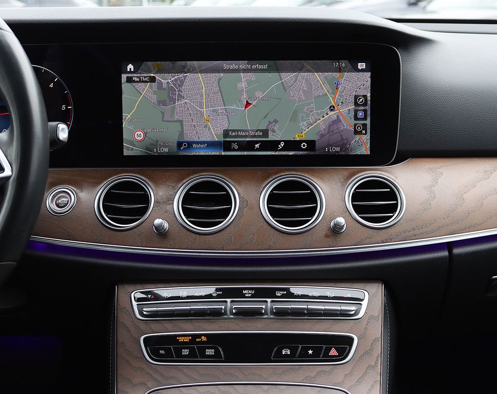 Mercedes-Benz E 220 2022