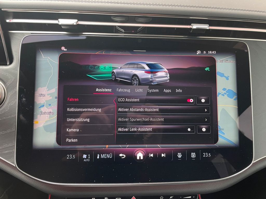 Mercedes-Benz E 300 2024