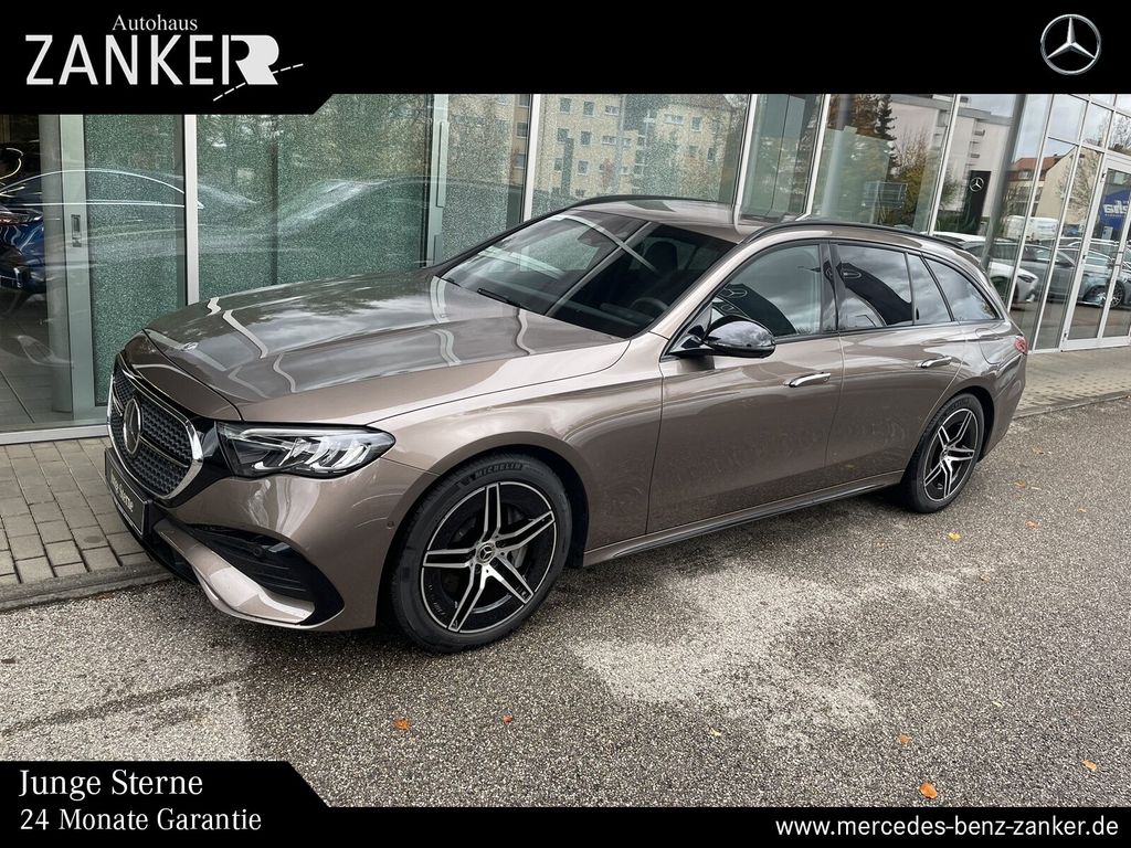 Mercedes-Benz E 300 2024