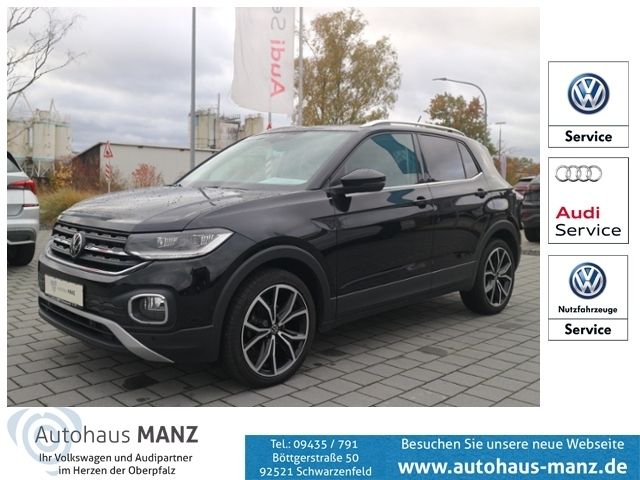 Volkswagen T-Cross 2022