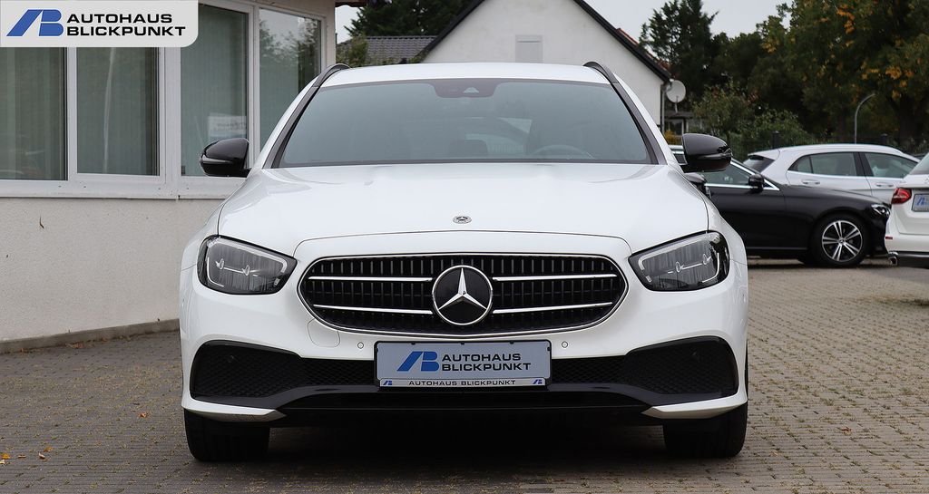 Mercedes-Benz E 220 2022