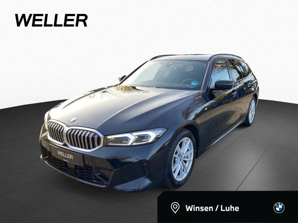 BMW 330 2025