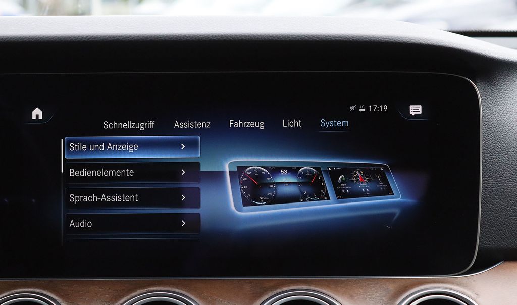 Mercedes-Benz E 220 2022