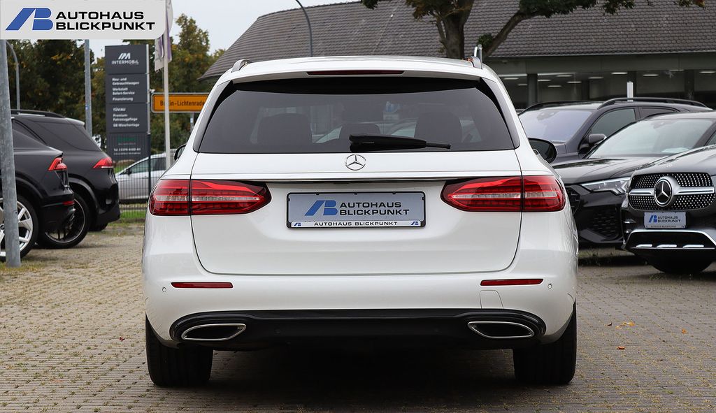 Mercedes-Benz E 220 2022