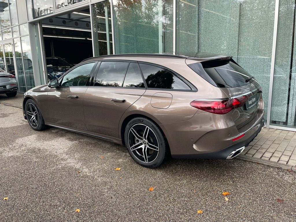 Mercedes-Benz E 300 2024