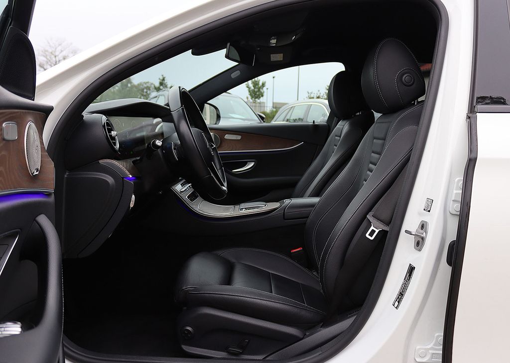 Mercedes-Benz E 220 2022