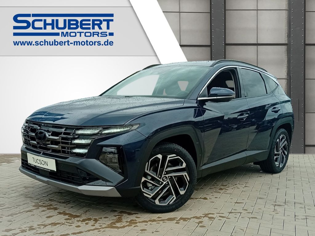 Hyundai TUCSON 2025