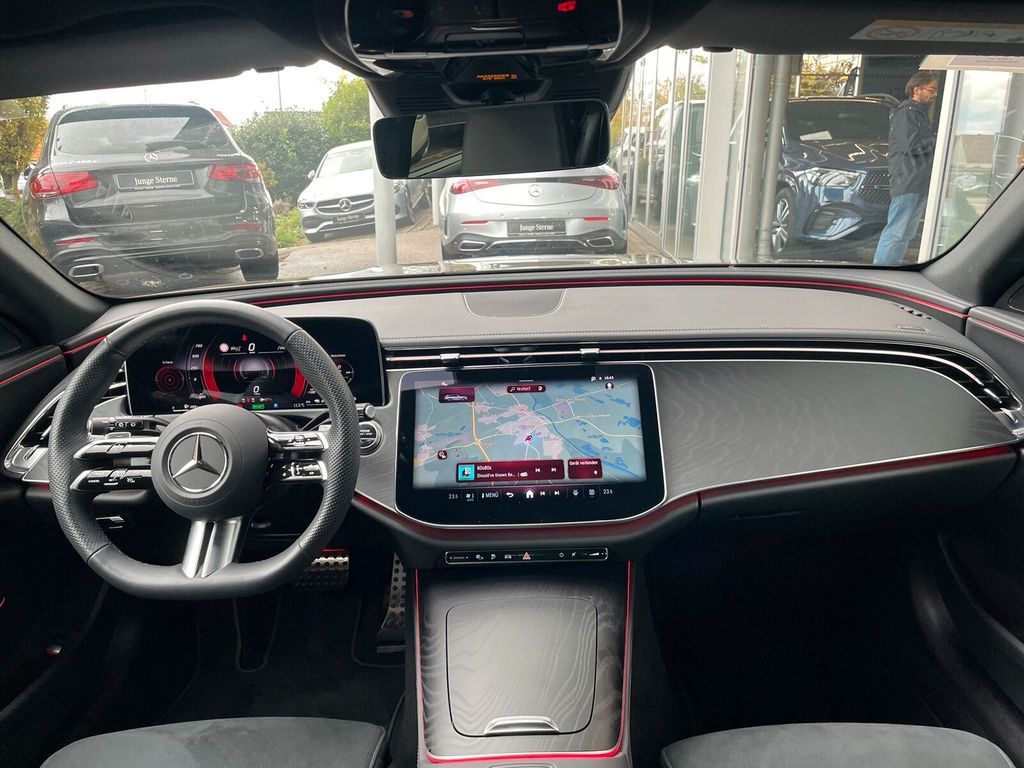 Mercedes-Benz E 300 2024