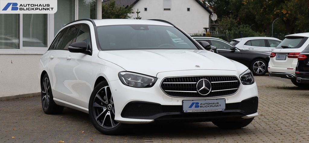 Mercedes-Benz E 220 2022