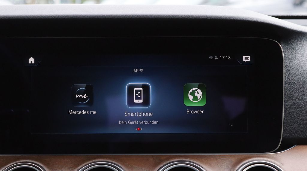 Mercedes-Benz E 220 2022