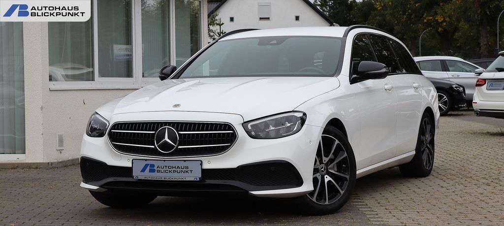 Mercedes-Benz E 220 2022