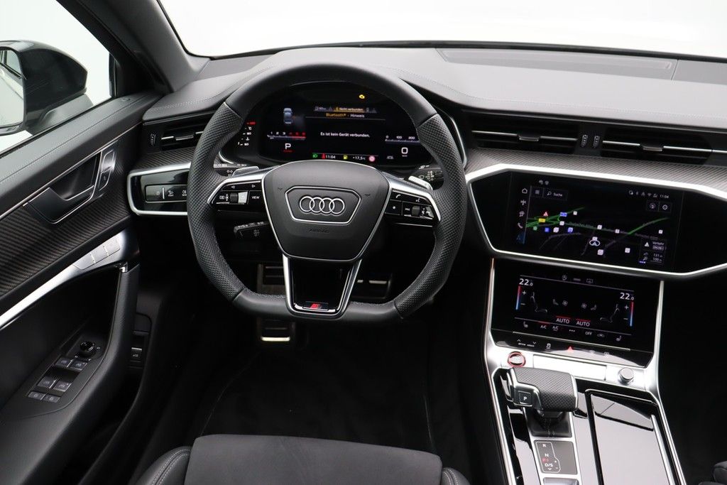 Audi S6 2024