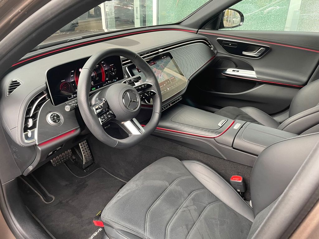 Mercedes-Benz E 300 2024