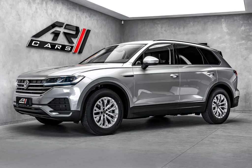 Volkswagen Touareg 2023