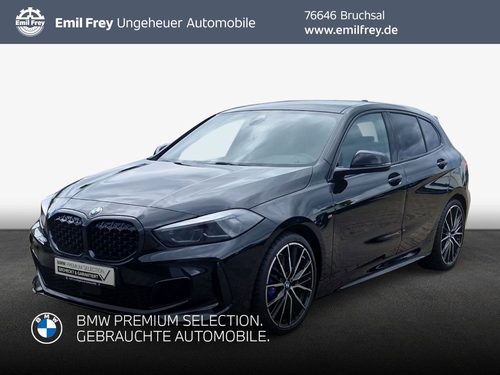 BMW M135 2023
